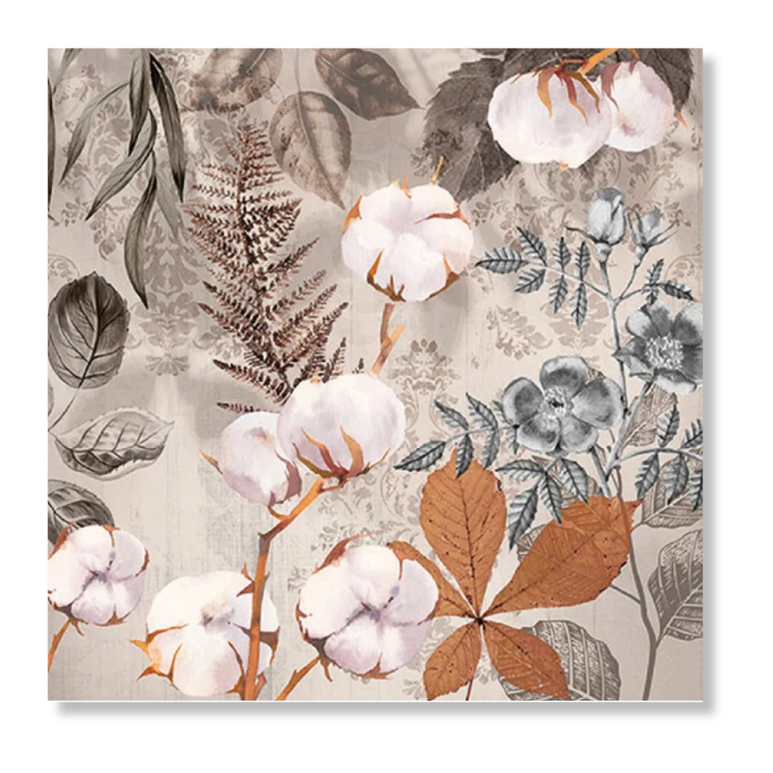Servilleta de Papel Cotton 