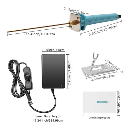 Cortador Eléctrico para Unicel y Espuma Tijeras / Cutters FloraCraft