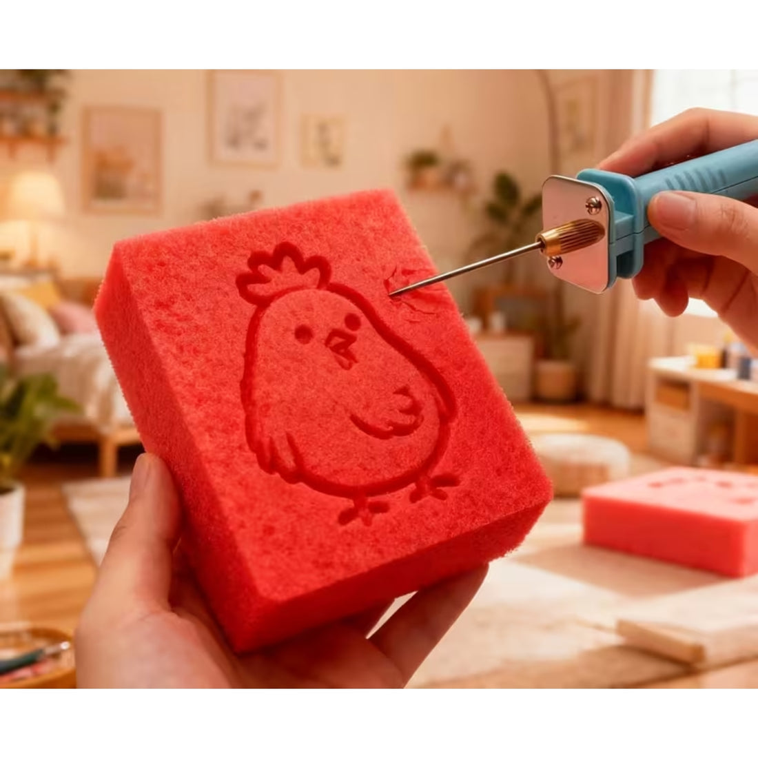 Cortador Eléctrico para Unicel y Espuma Tijeras / Cutters FloraCraft