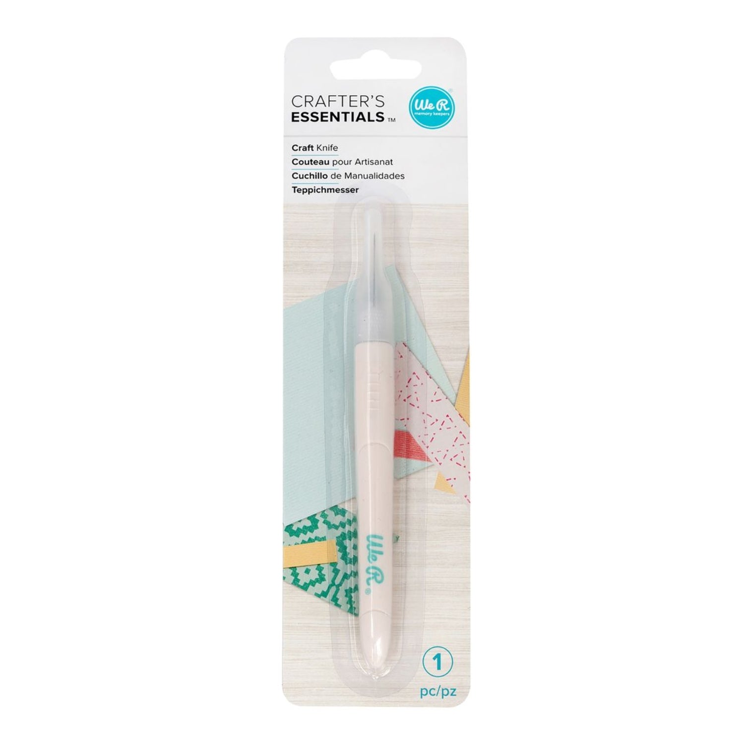 Craft Knife / Exacto Cutter Tijeras / Cutters We R Memory Keepers