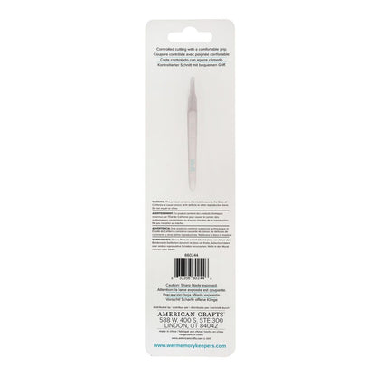 Craft Knife / Exacto Cutter Tijeras / Cutters We R Memory Keepers