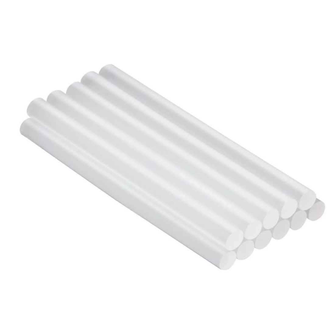 Barras de Silicón Gruesas 1 Kg Adhesivos / Pegamentos Barrilito