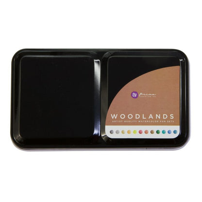 Watercolor Paint Set / 12 Tubos de Acuarela Acuarela Prima Marketing