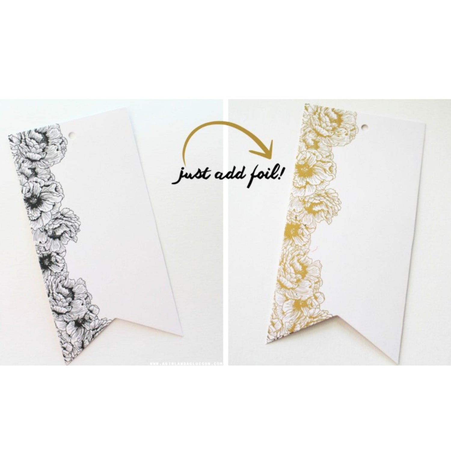Minc Foil Machine Heidi Swapp 12" / Máquina para Metalizar Papel Minc Minc Heidi Swapp