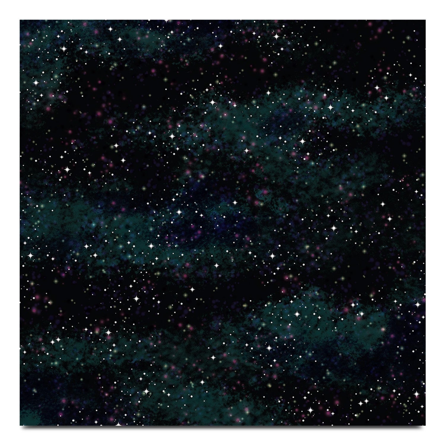 Infusible Ink Transfer Sheet Galaxy / 2 Hojas de Transferencia de Tinta Galaxia Plotter Accesorios Cricut