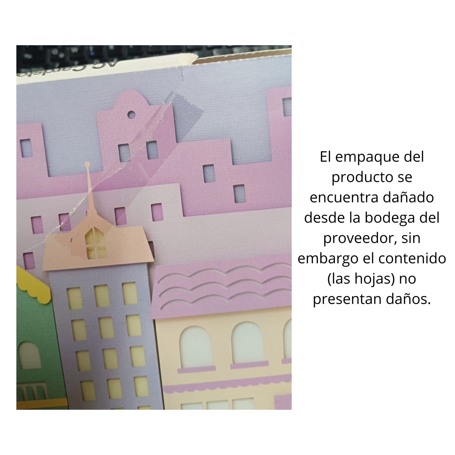 EA Pastels Cardstock Pack / Paquete de Cartulina en Tonos Pastel