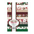 Joyful Christmas Paper Pad Stack 6x8" / Block Hojas Feliz Navidad Papel BoBunny