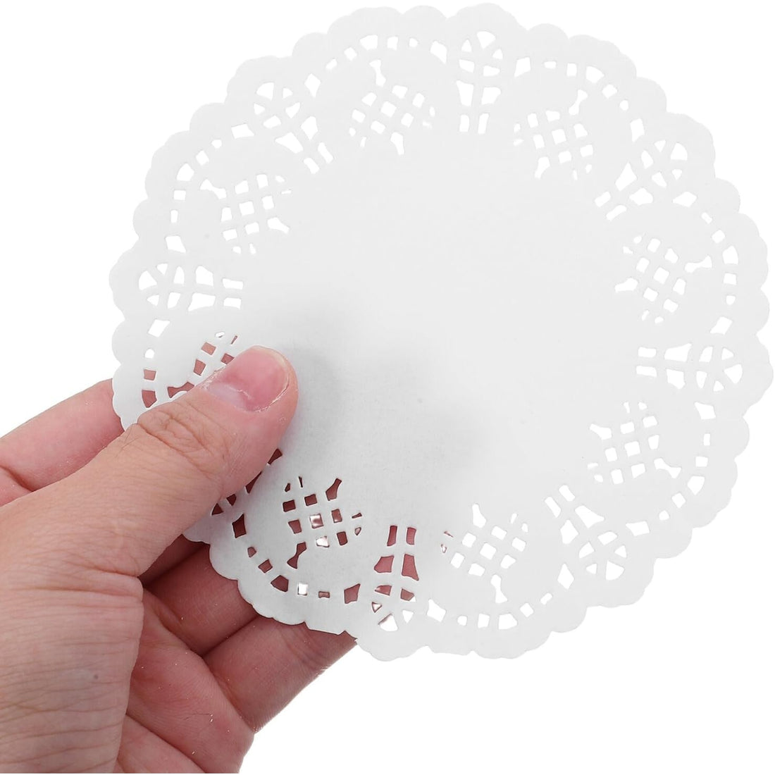 Doilies / Mantelitos para Manualidades Esténciles / Plantillas Heidi Swapp