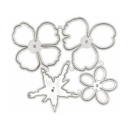 Suajes de Clavel Dados de Corte / Suajes / Troqueles Hobbees