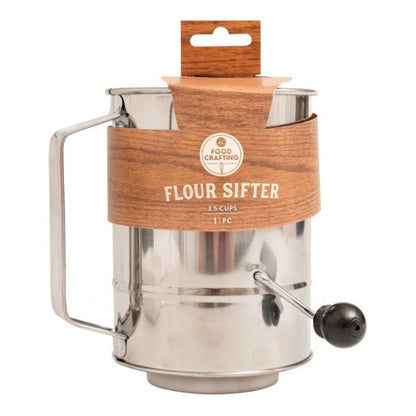 Flour Sifter / Cernidor de Harina Repostería AC Food Crafting