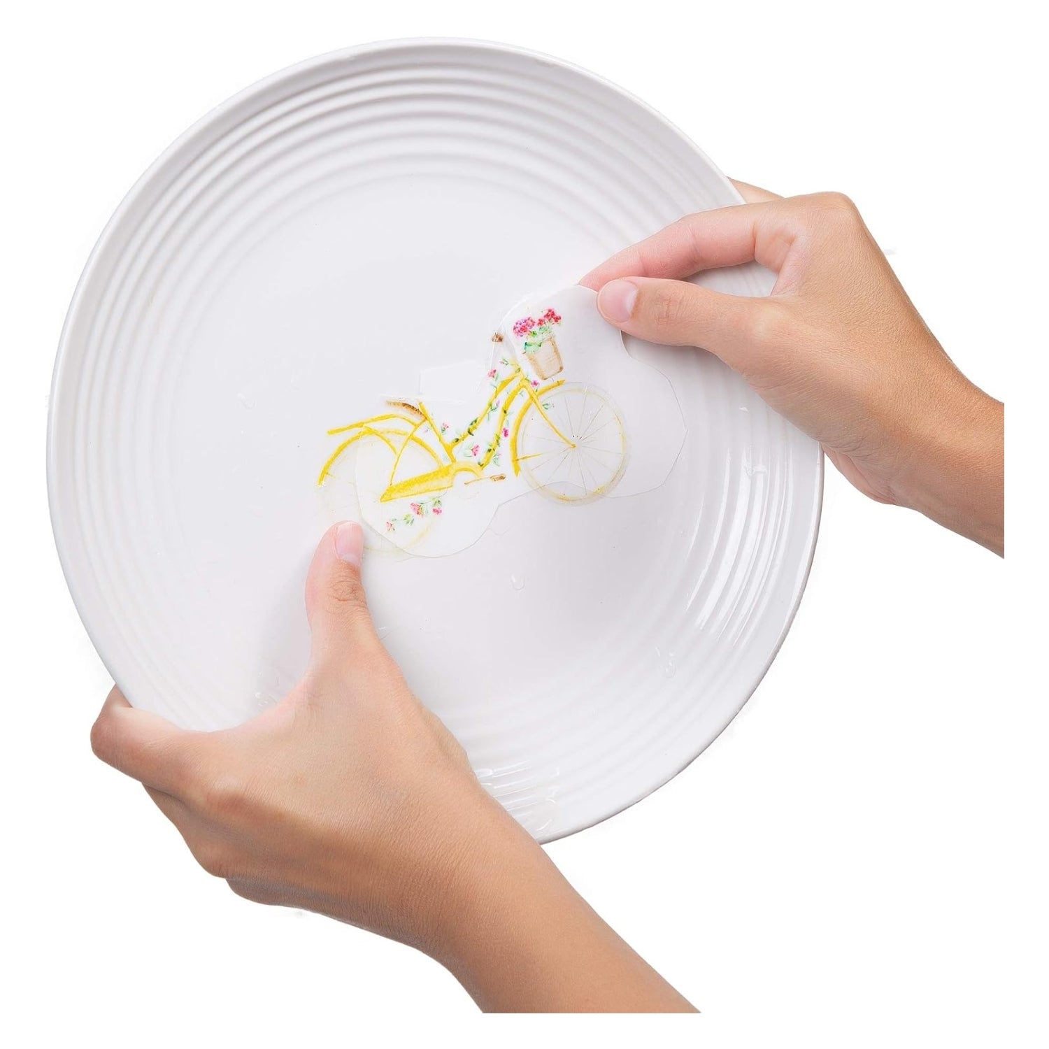 Spin It Water Slide Paper / Papel Transferible Acetato y Especializados We R Memory Keepers