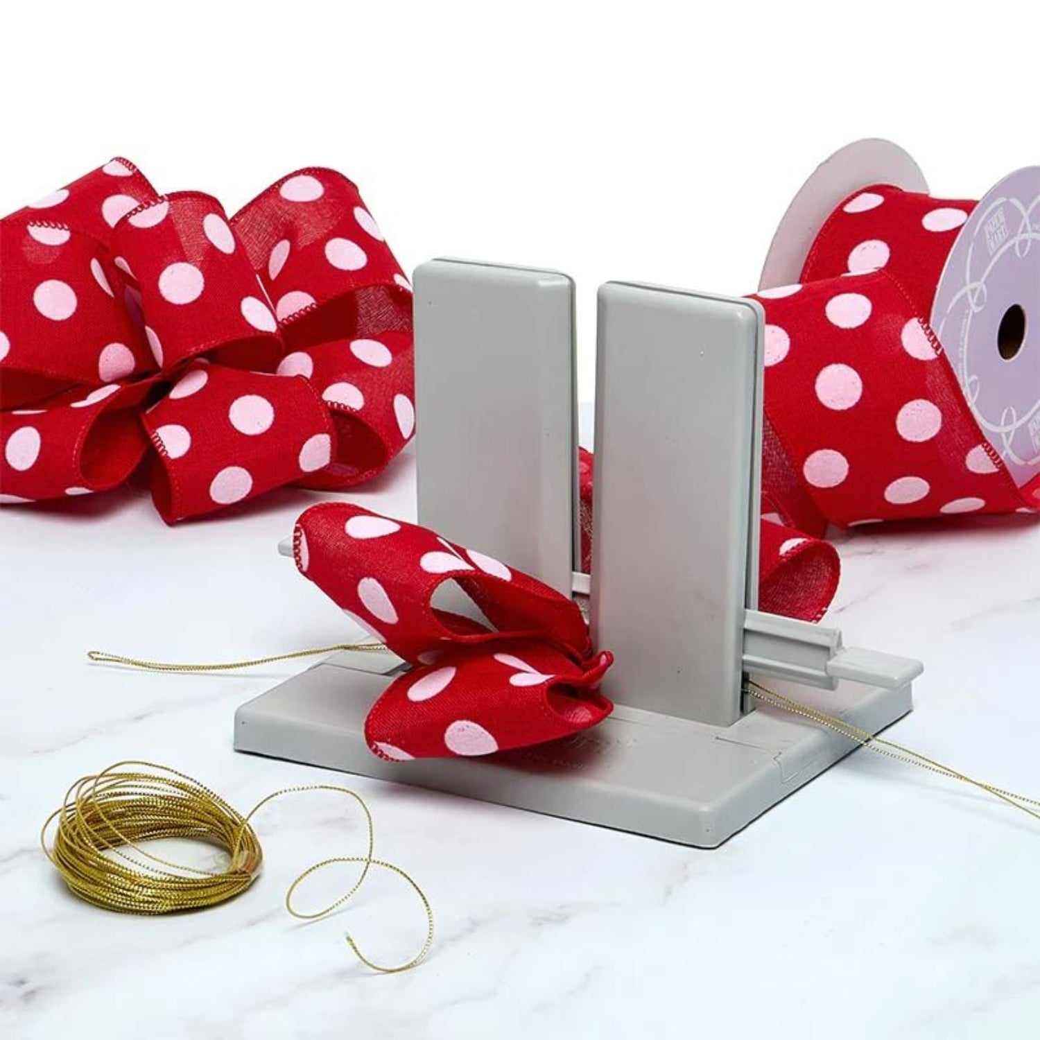 Bowdabra Bow Wire Silver/ Alambre Plateado para Moños Accesorios Darice