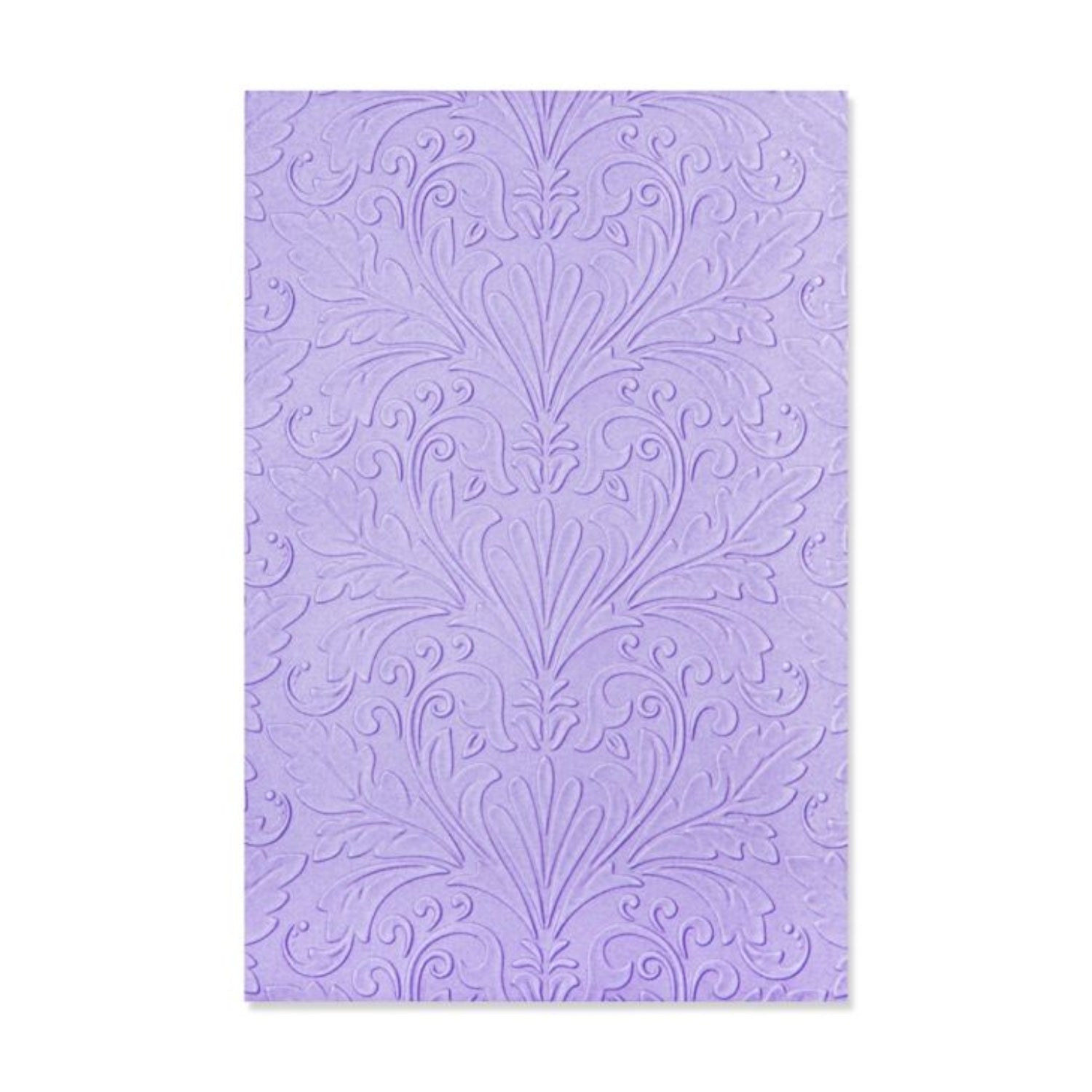 3D Textured Impressions Art Nouveau / Folder de Grabado 3D Art Nouveau Folders de Grabado Sizzix