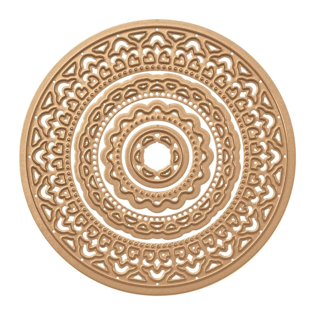 Suaje de corte de Círculos esplendidos / Splendid Circles Dies Dados de Corte / Suajes / Troqueles Spellbinders