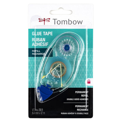 Permanent Adhesive Refill / Adhesivo Permanente Repuesto Adhesivos / Pegamentos Tombow