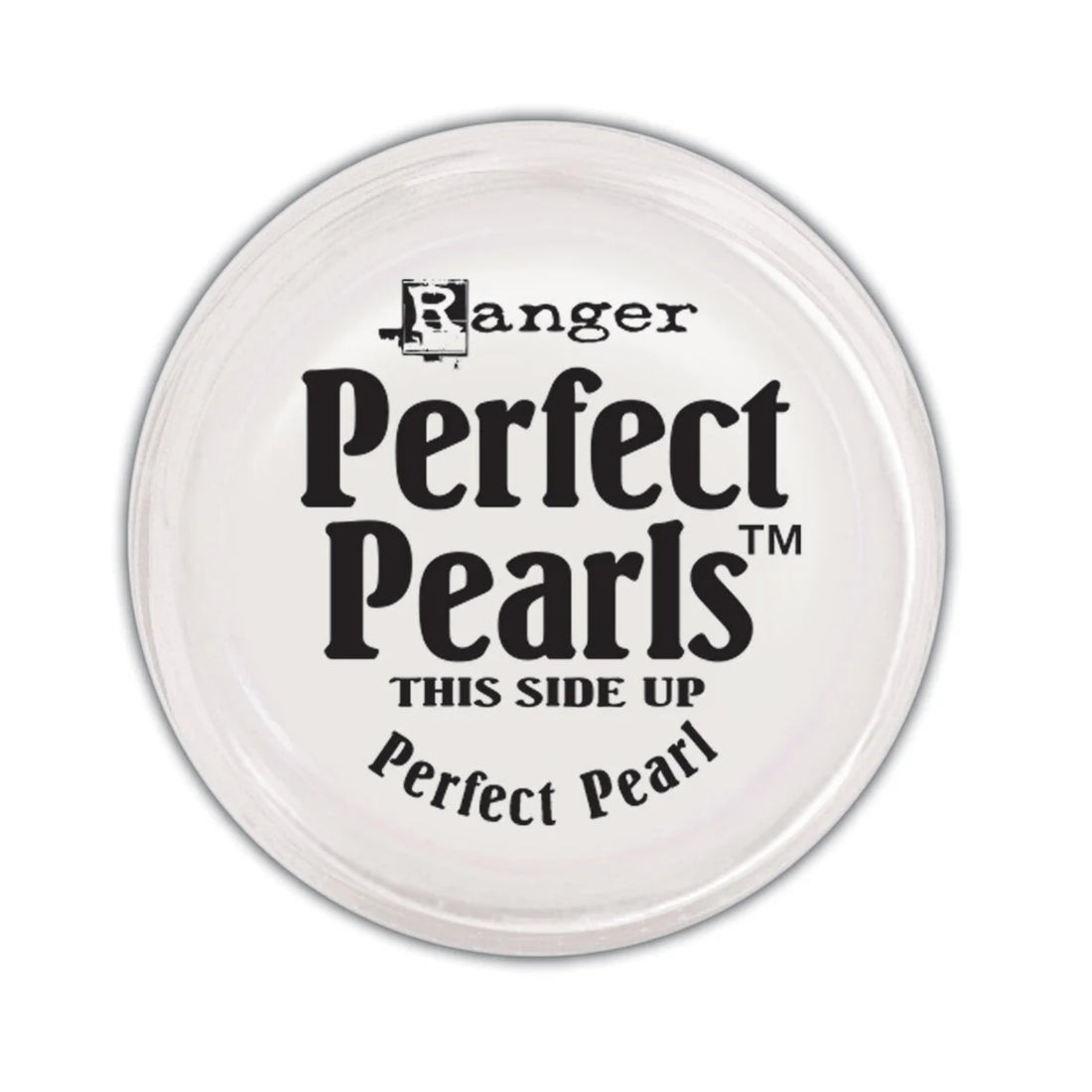 Perfect Pearls Pigment Powder Pearl / Pigmento en Polvo Color Perla Pigmentos Ranger