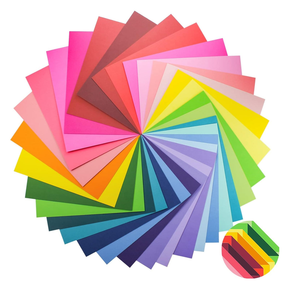 Neenah Astrodesigns Cardstock Pack / Paquete de Cartulinas de Colores Papel Neenah Paper