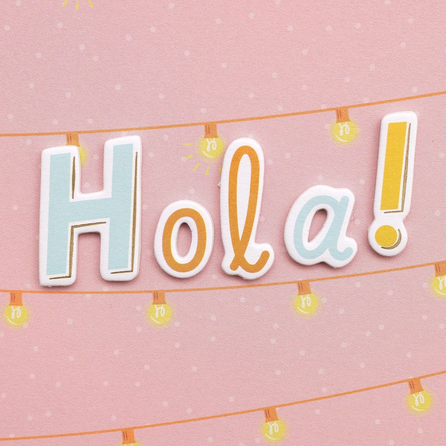 Especial Thickers Stickers / Estampas Gruesas de Alfabeto Stickers American Crafts