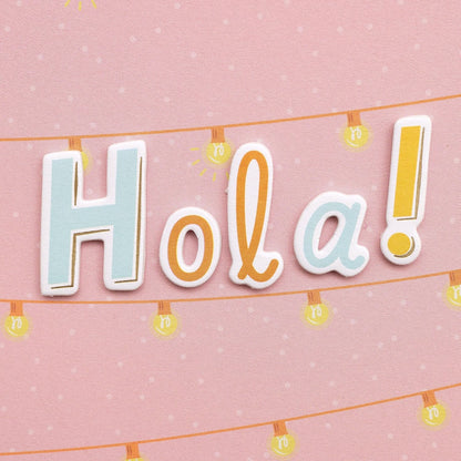 Especial Thickers Stickers / Estampas Gruesas de Alfabeto Stickers American Crafts