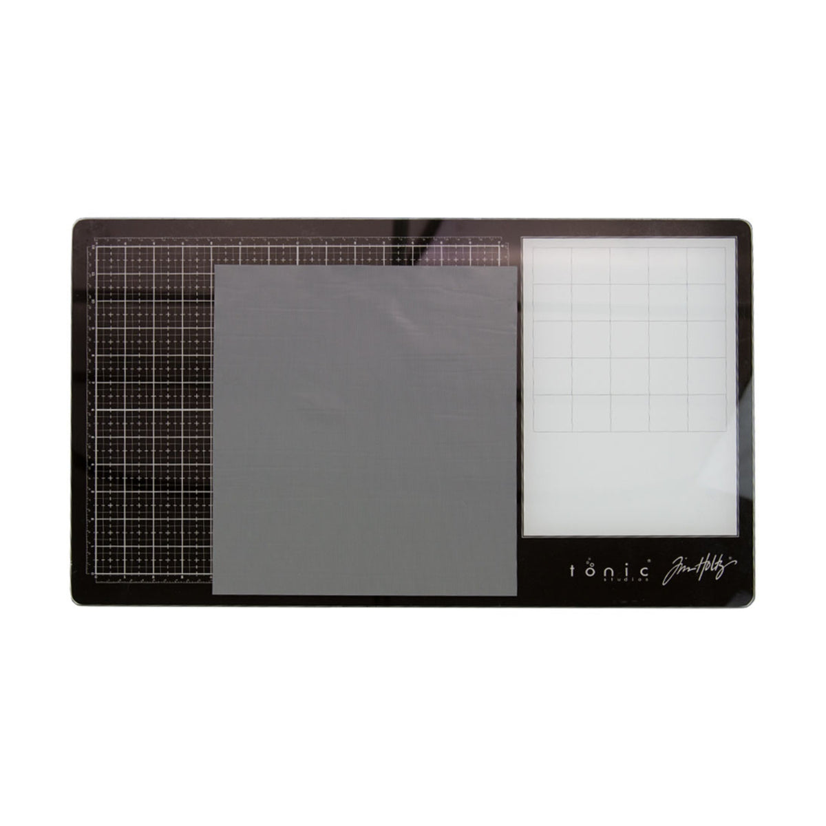 Tim Holtz Media Grip Mat 10.5 x 12 / Alfombrilla Media Grip Tapetes, Mats Tim Holtz