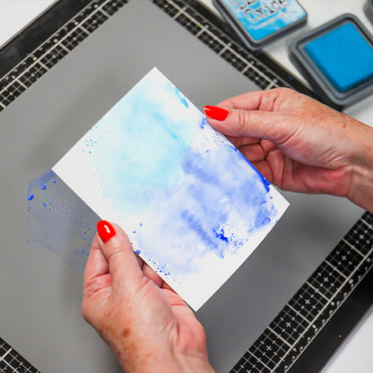 Tim Holtz Media Grip Mat 10.5 x 12 / Alfombrilla Media Grip Tapetes, Mats Tim Holtz