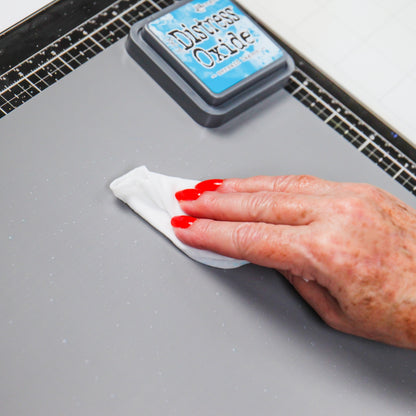 Tim Holtz Media Grip Mat 10.5 x 12 / Alfombrilla Media Grip Tapetes, Mats Tim Holtz