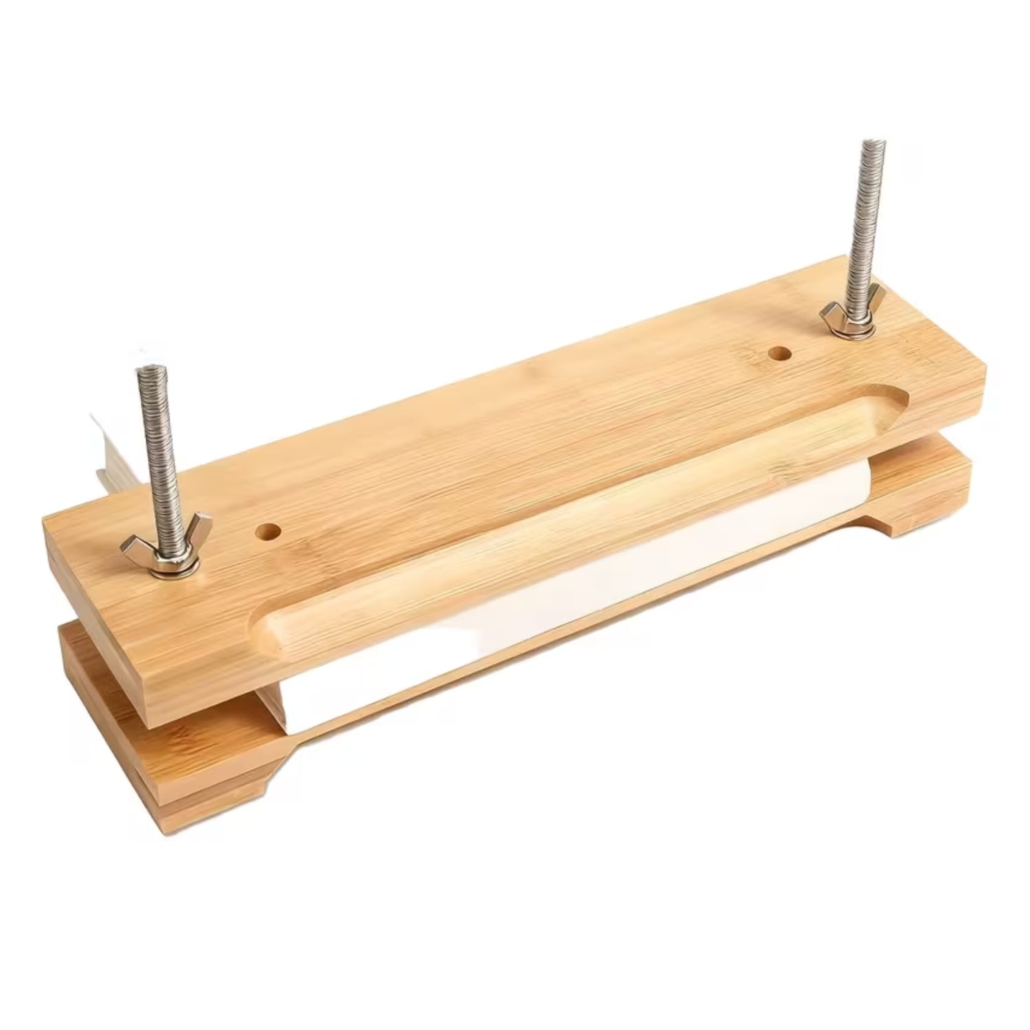 Prensa de Madera para Encuadernación Encuadernacion Hobbees