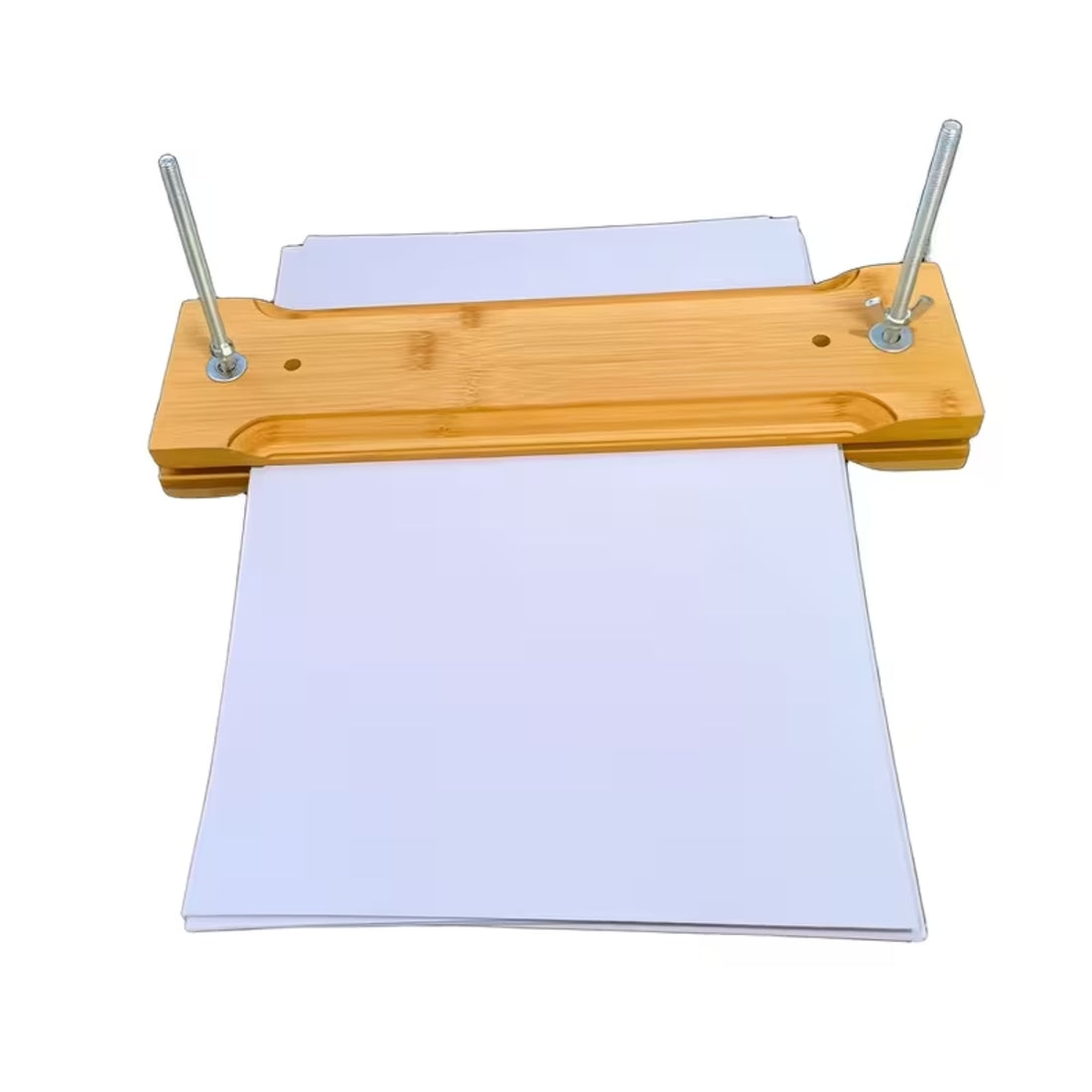 Prensa de Madera para Encuadernación Encuadernacion Hobbees