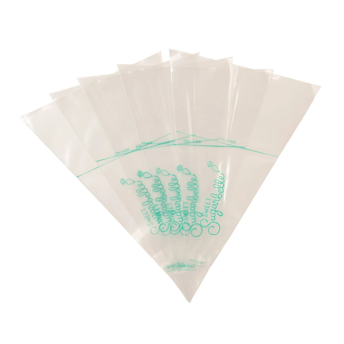Disposable Piping Bags / Bolsas para duyas