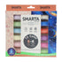 Set Air Dry Modeling Clay / Set Arcilla Para Modelar 12 Colores Modelado Smarta