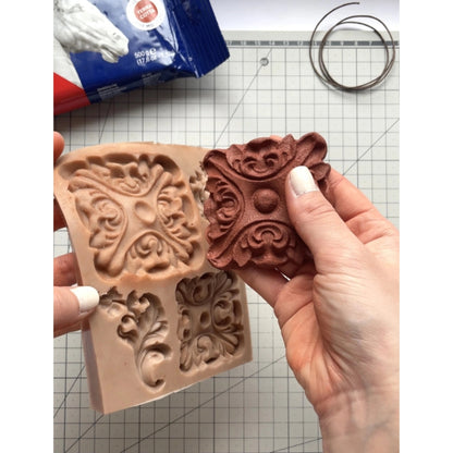 Air Dry Modeling Clay Bold / Arcilla Para Modelar Terracota Modelado Smarta Bold