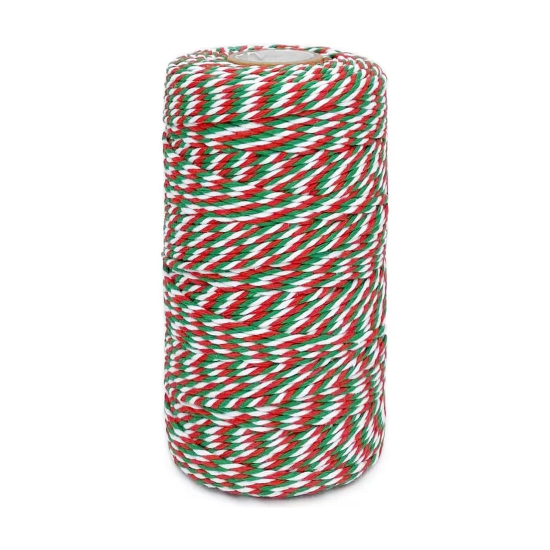 Hilo Twine Navideño 100 metros Listones e Hilos Hobbees
