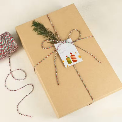 Hilo Twine Navideño 100 metros