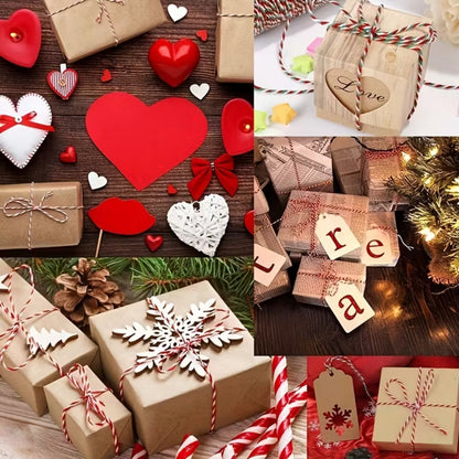 Hilo Twine Navideño 100 metros