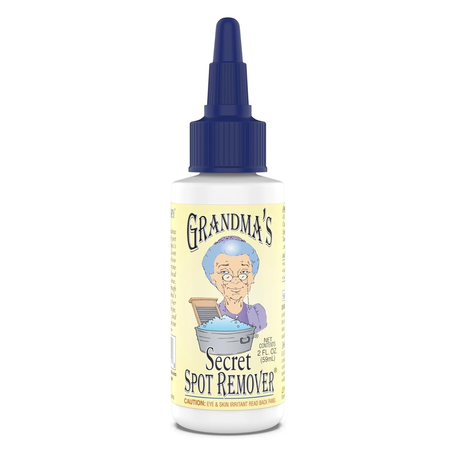 Secret Spot Remover / Removedor de Manchas Pintura para Tela Grandma&