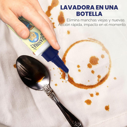 Secret Spot Remover / Removedor de Manchas Pintura para Tela Grandma&