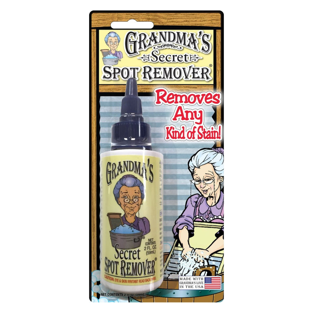 Grandma&