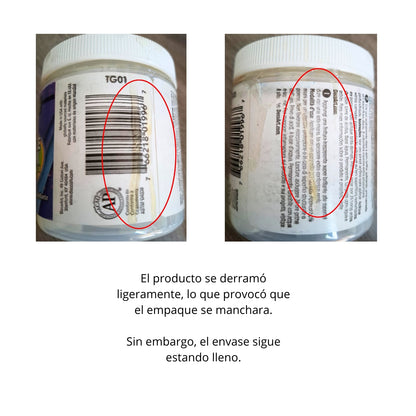 EA Triple Thick Brilliant Brush-On Gloss Glaze 236 ml / Barniz Vitrificante