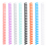 Cinch Binding Spiral Wires / Espirales para Engargolar de Colores Arillos para Engargolar We R Memory Keepers