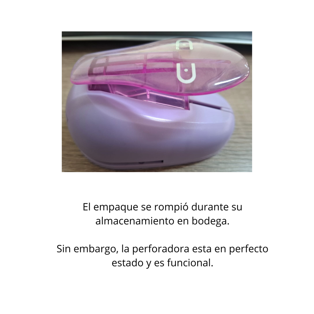 EA Earring Display Card Punch / Perforadora para Crear Exhibidor de Aretes