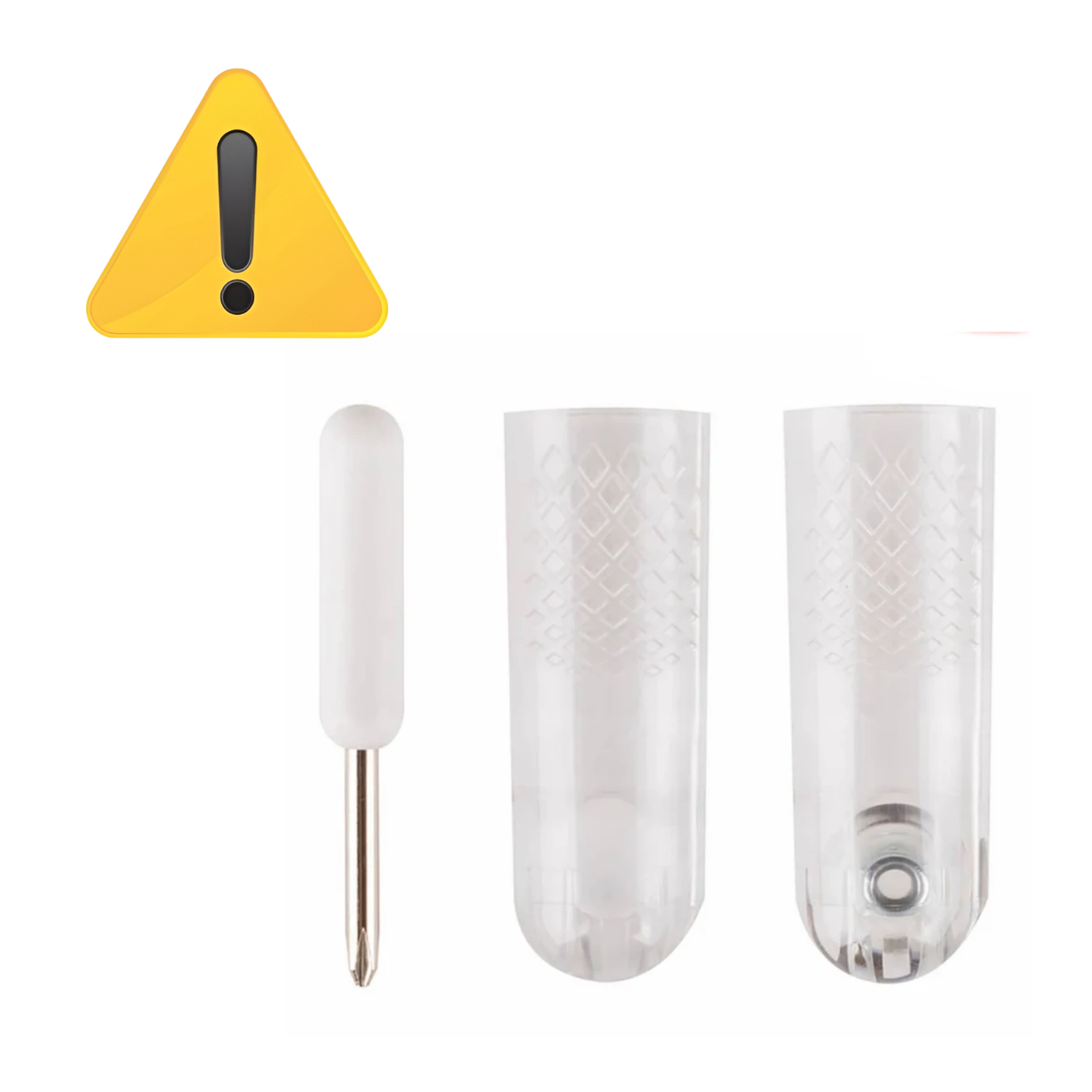 EA Cricut Maker Rotary Blade Kit / Paquete de Cuchillas de Repuesto