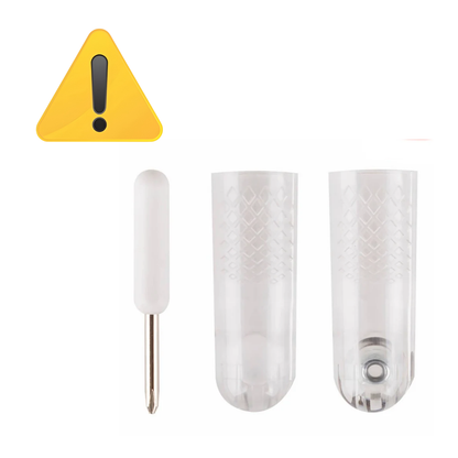 EA Cricut Maker Rotary Blade Kit / Paquete de Cuchillas de Repuesto