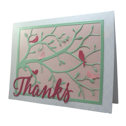 Pearlized Paper / 12 Hojas de Papel Aperlado con Textura Papel DCWV
