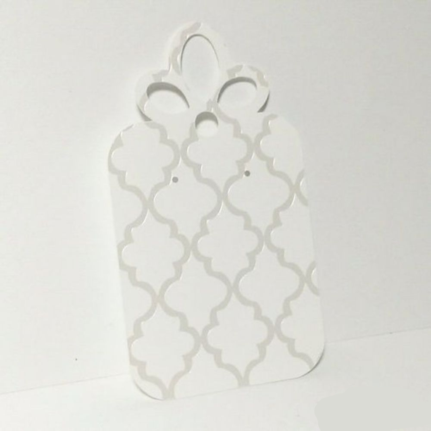 Pearlized Paper / 12 Hojas de Papel Aperlado con Textura Papel DCWV