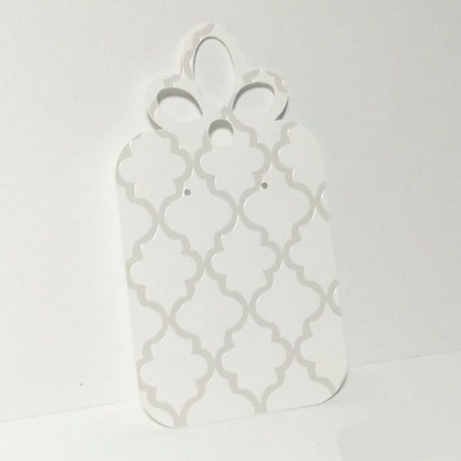 Pearlized Paper / 12 Hojas de Papel Aperlado con Textura Papel DCWV