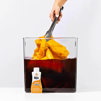 Rit Dye Liquid Marigold / Líquido para Teñir Maravilla Pintura para Tela Rit