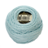 Pearl Cotton Balls No.8 Light Sky Blue / Hilo Perlé No.8 Azul Cielo Listones e Hilos DMC