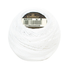 Pearl Cotton Balls No.8 Snow White / Hilo Perlé No.8 Blanco Listones e Hilos DMC