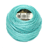 Pearl Cotton Balls No.8 Medium Sea Green / Hilo Perlé No.8 Verde Mar Listones e Hilos DMC