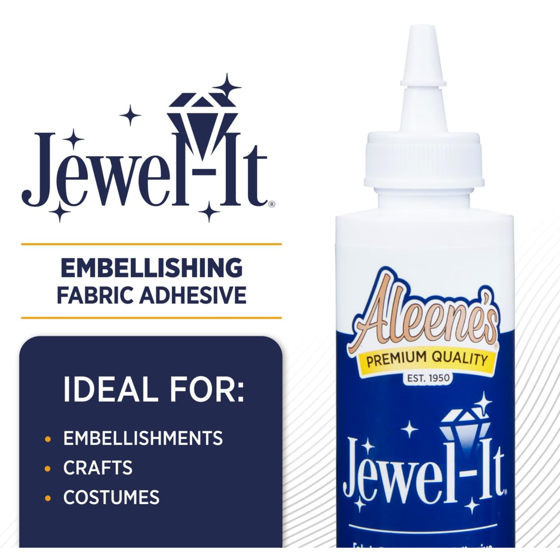 Jewel-It Embellishing Glue / Pegamento para Joyería